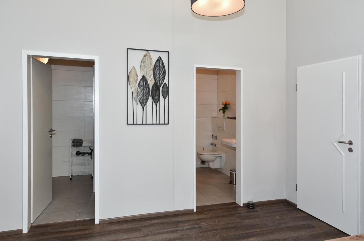 Erlkoenig Gaesteappartements Bad Füssing Extérieur photo