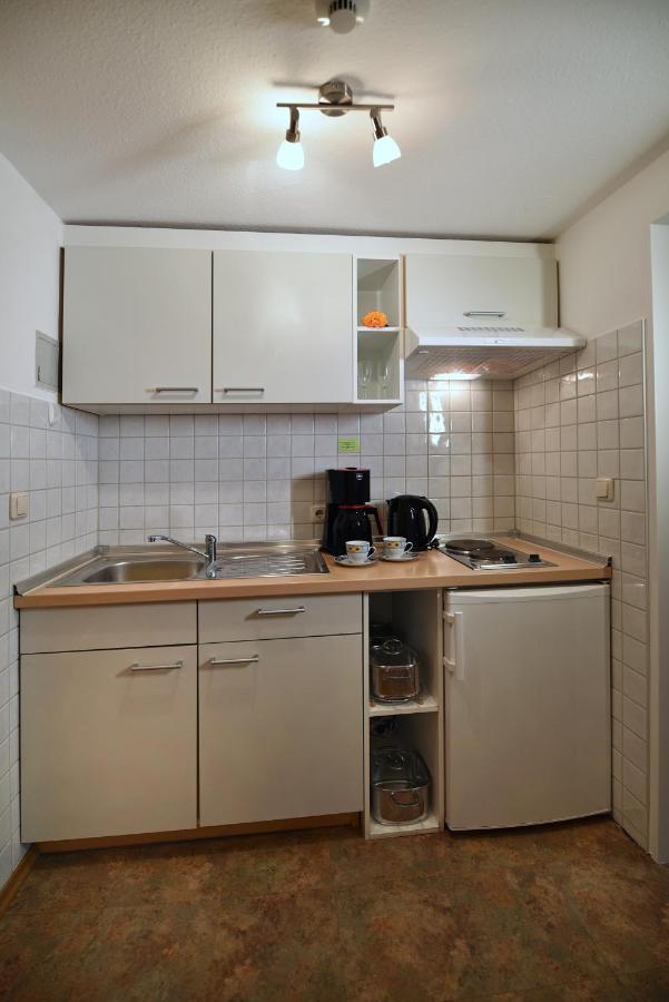 Erlkoenig Gaesteappartements Bad Füssing Extérieur photo