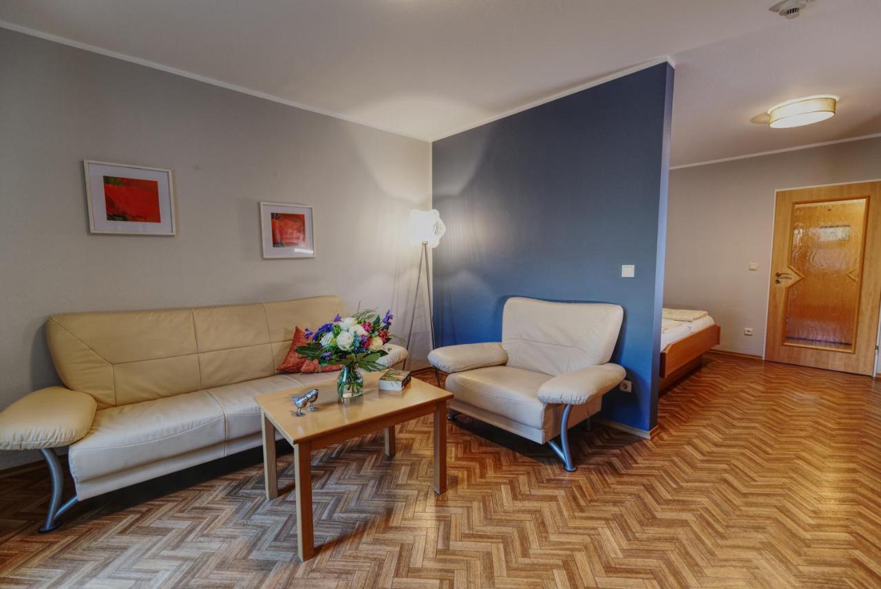 Erlkoenig Gaesteappartements Bad Füssing Extérieur photo