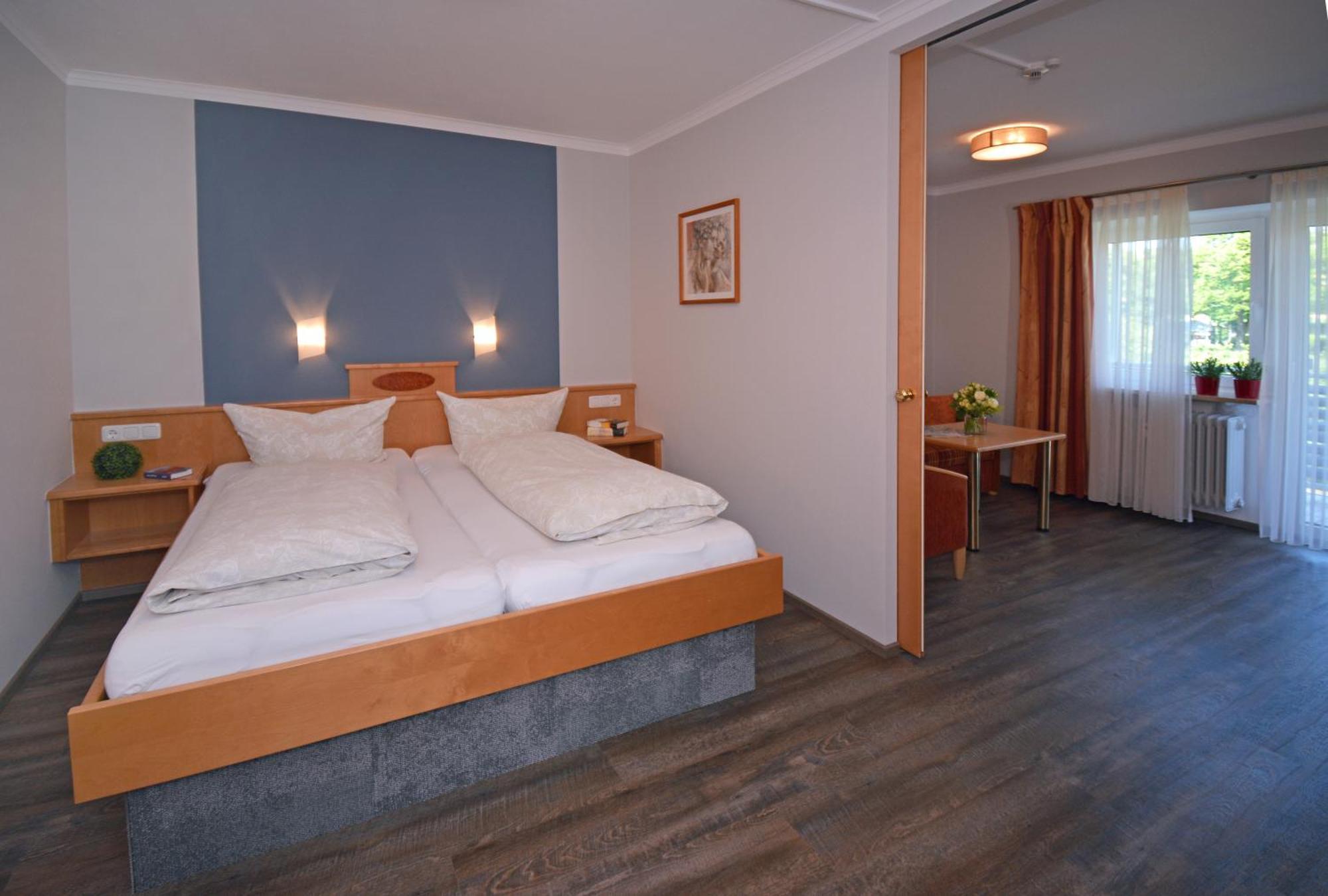 Erlkoenig Gaesteappartements Bad Füssing Extérieur photo