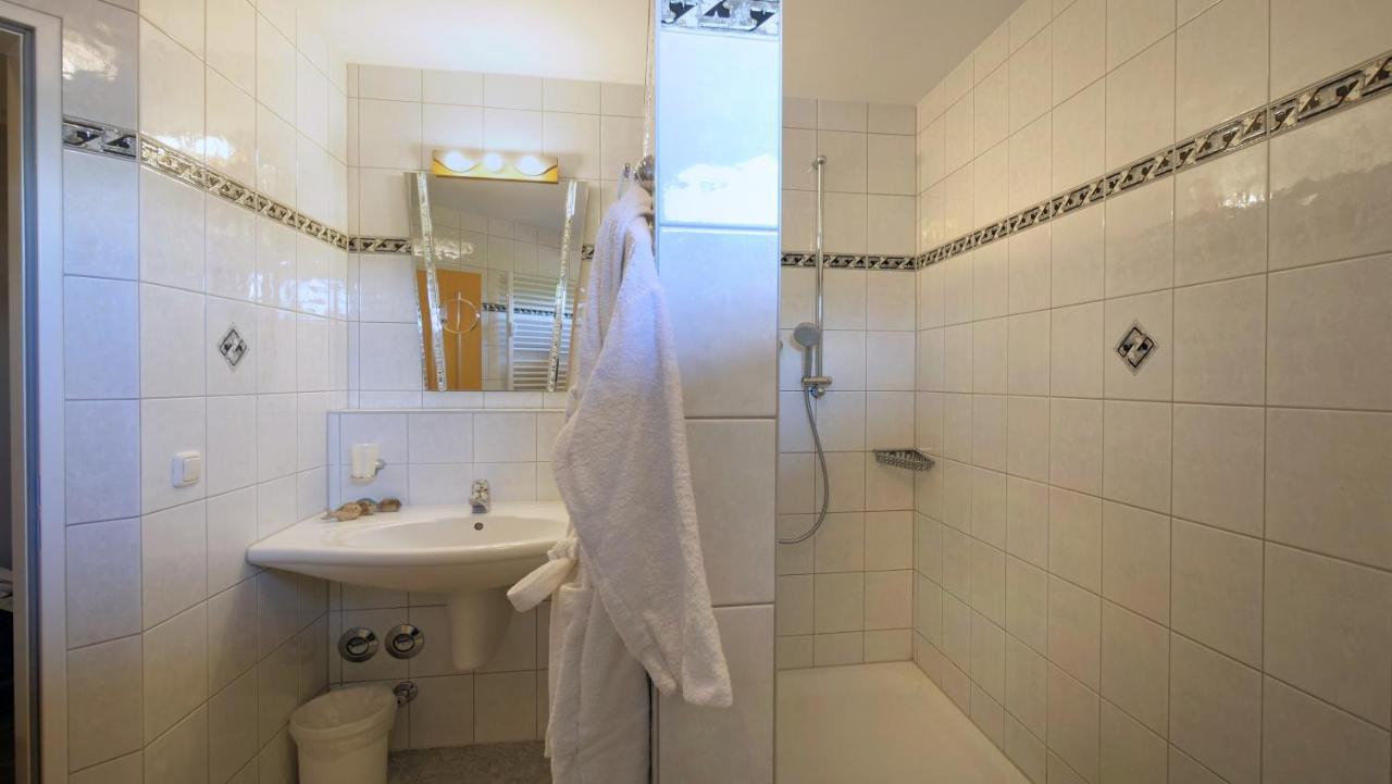 Erlkoenig Gaesteappartements Bad Füssing Extérieur photo