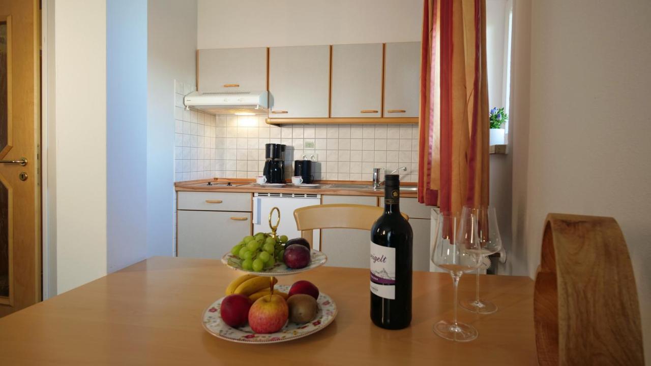 Erlkoenig Gaesteappartements Bad Füssing Extérieur photo