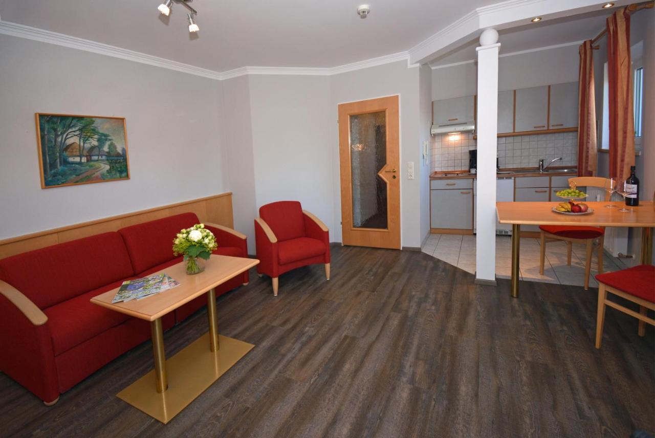 Erlkoenig Gaesteappartements Bad Füssing Extérieur photo