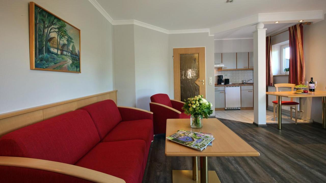 Erlkoenig Gaesteappartements Bad Füssing Extérieur photo