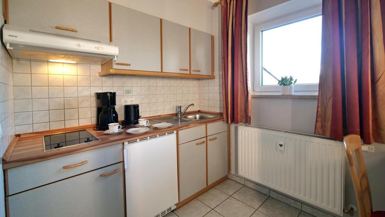 Erlkoenig Gaesteappartements Bad Füssing Extérieur photo