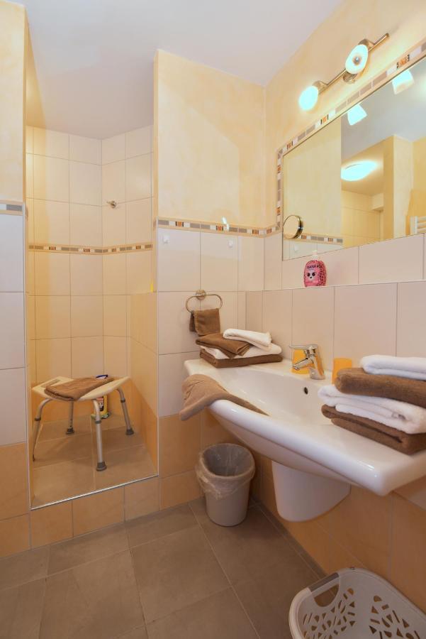 Erlkoenig Gaesteappartements Bad Füssing Extérieur photo
