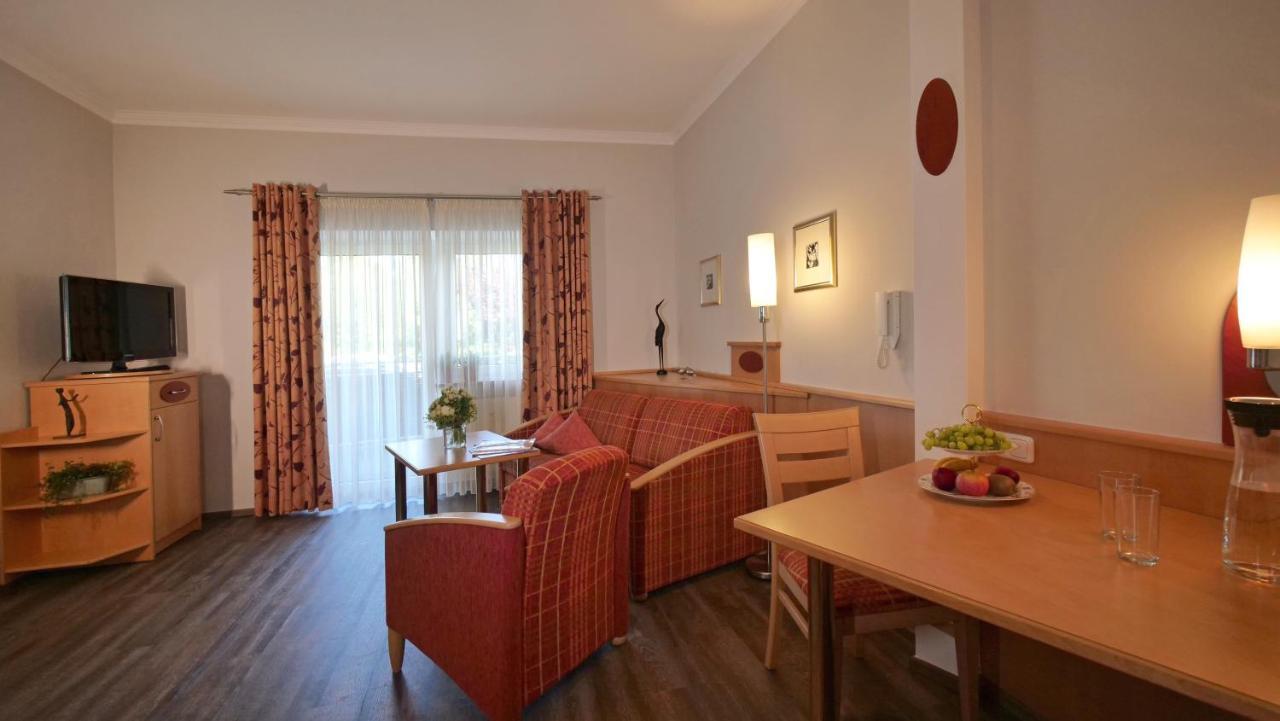 Erlkoenig Gaesteappartements Bad Füssing Extérieur photo