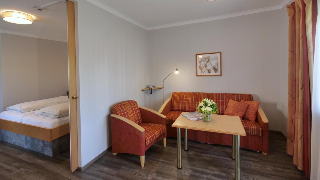 Erlkoenig Gaesteappartements Bad Füssing Extérieur photo