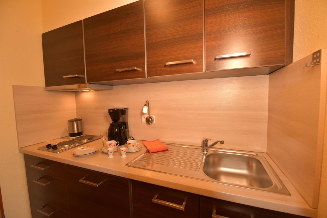 Erlkoenig Gaesteappartements Bad Füssing Extérieur photo