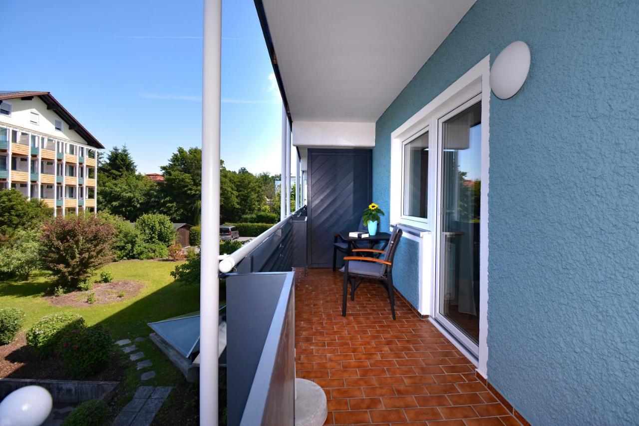 Erlkoenig Gaesteappartements Bad Füssing Extérieur photo