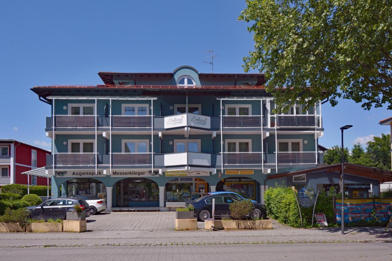 Erlkoenig Gaesteappartements Bad Füssing Extérieur photo