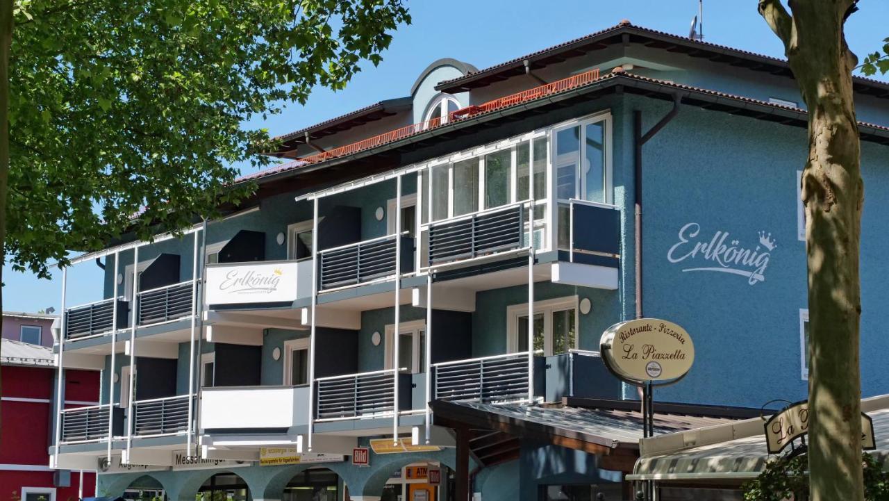 Erlkoenig Gaesteappartements Bad Füssing Extérieur photo