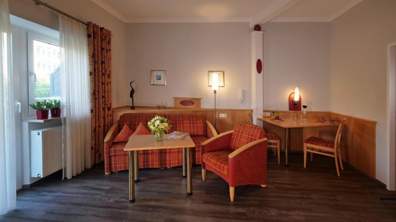 Erlkoenig Gaesteappartements Bad Füssing Extérieur photo