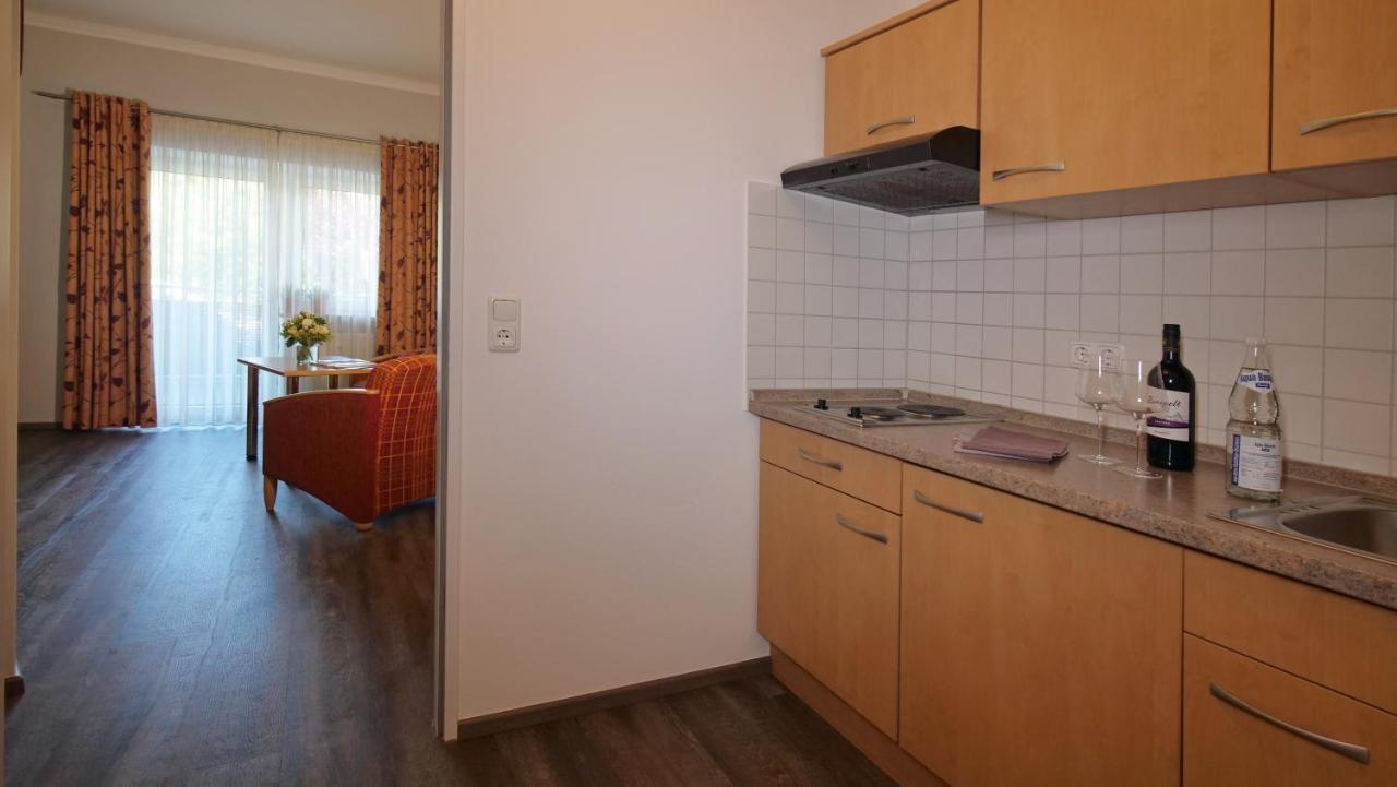 Erlkoenig Gaesteappartements Bad Füssing Extérieur photo