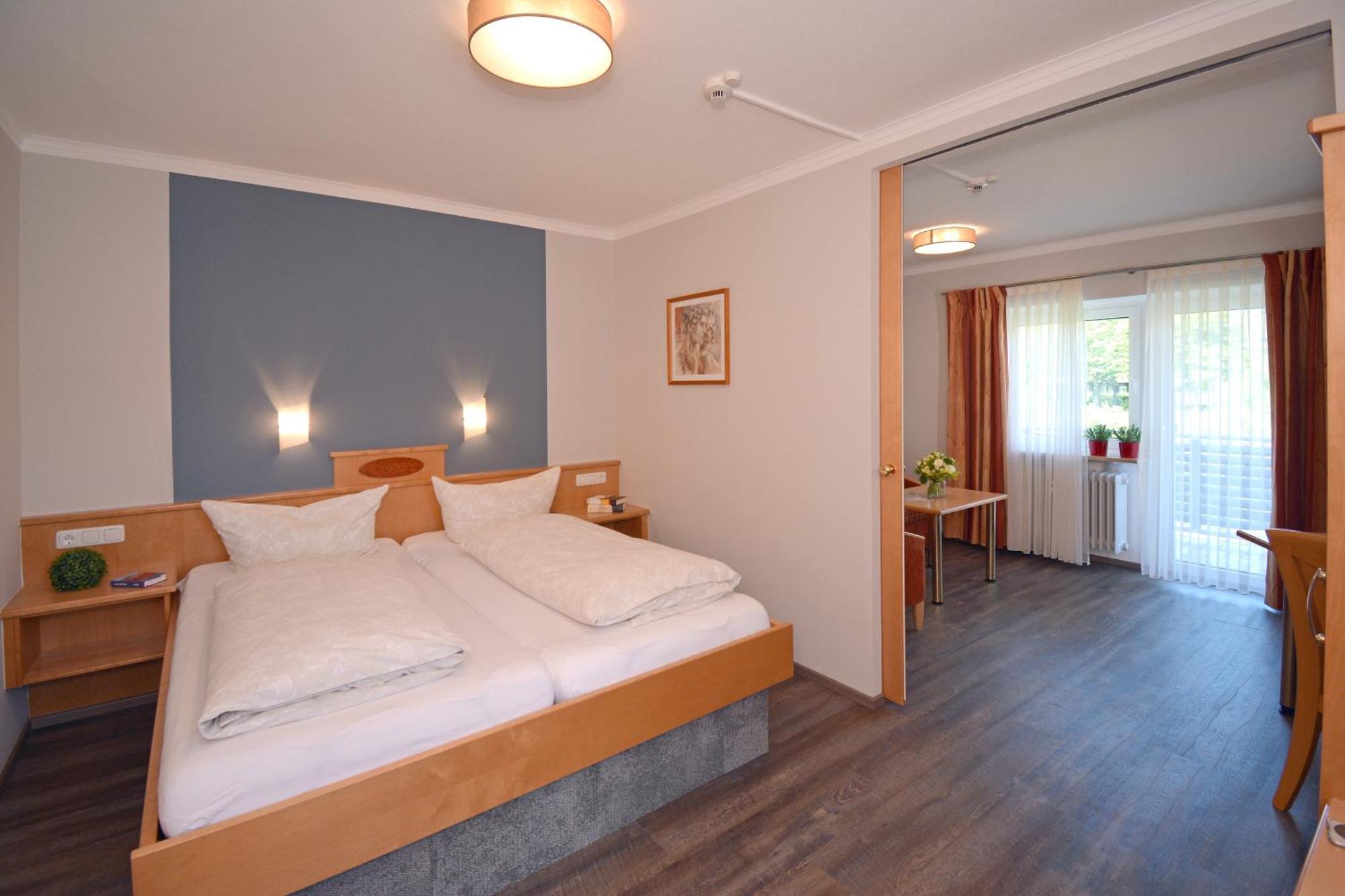 Erlkoenig Gaesteappartements Bad Füssing Extérieur photo