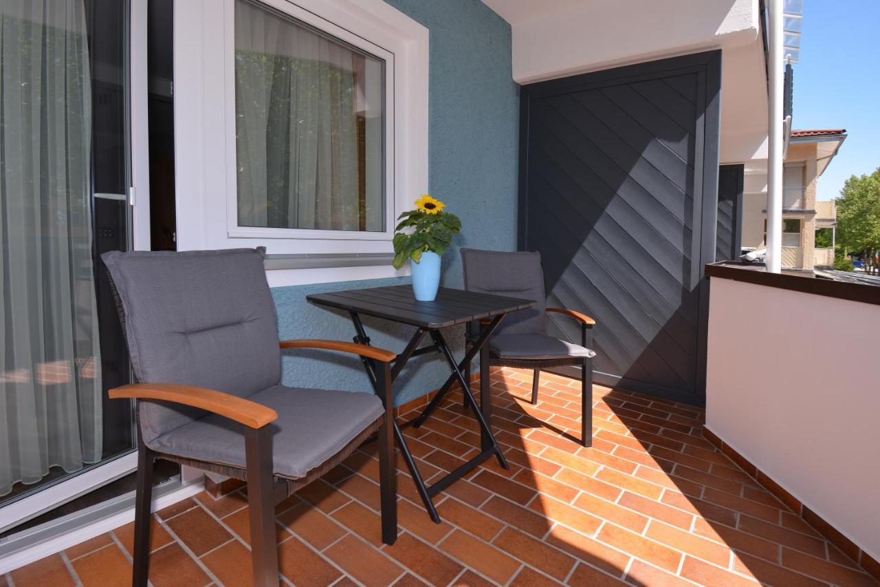 Erlkoenig Gaesteappartements Bad Füssing Extérieur photo