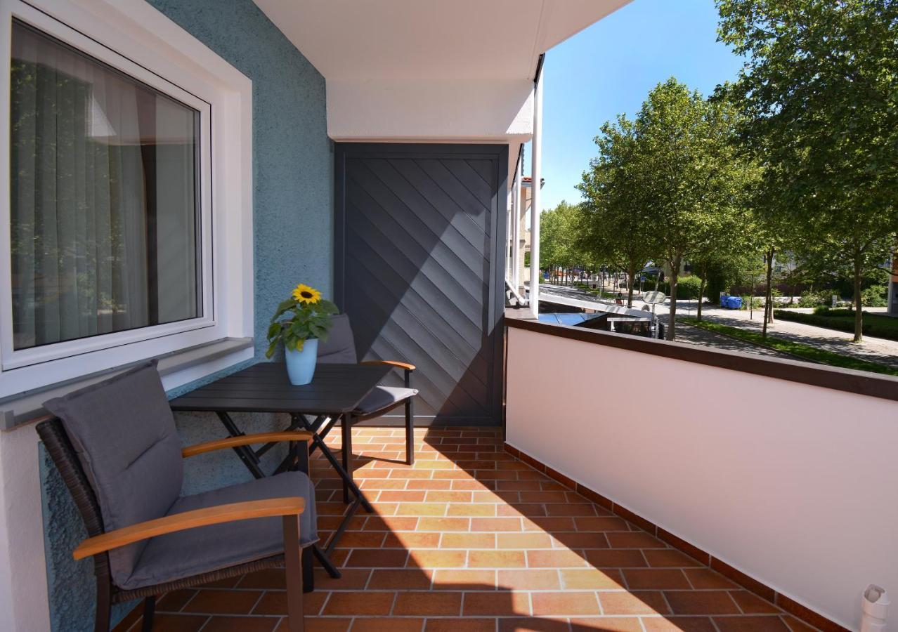 Erlkoenig Gaesteappartements Bad Füssing Extérieur photo
