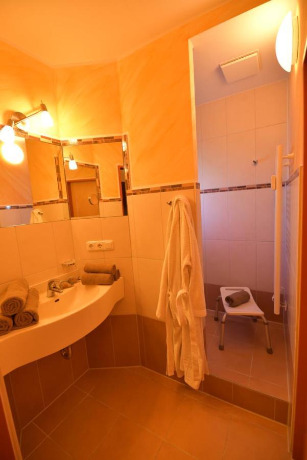 Erlkoenig Gaesteappartements Bad Füssing Extérieur photo
