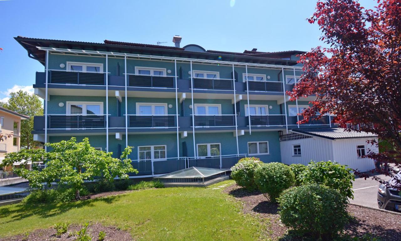 Erlkoenig Gaesteappartements Bad Füssing Extérieur photo