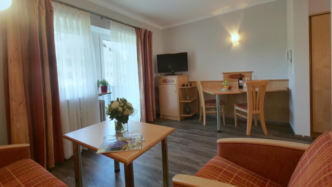 Erlkoenig Gaesteappartements Bad Füssing Extérieur photo